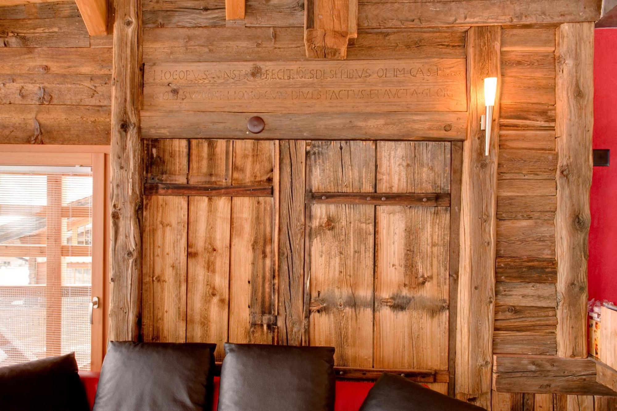 Chalet Schwalbennest Zermatt Exterior photo
